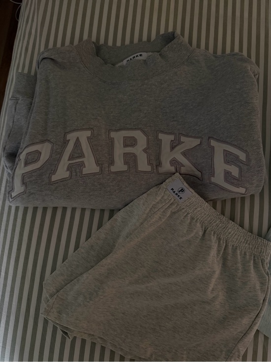 Parke Sweaters - Parke Set